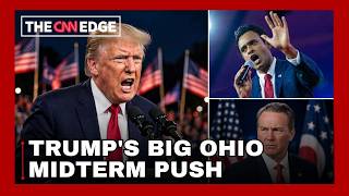 US Midterms 2026 | Trump Rallies in Youngstown for Ramaswamy & Husted Ahead of Ohio Midterms | N18G