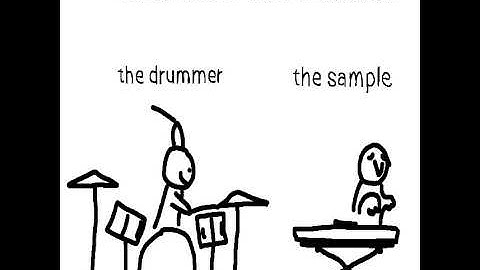 making breakcore for the first time