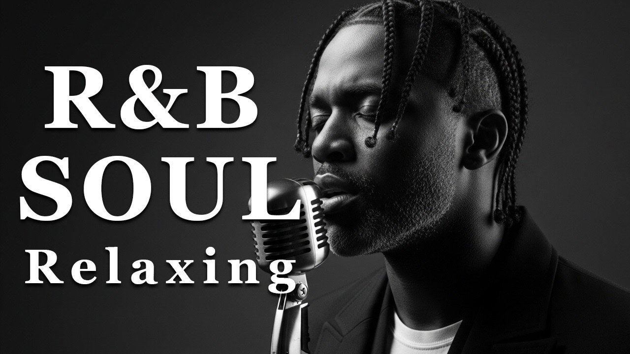 【R&B Soul】Calm Flow Playlist – Gentle Vocals for Wind-Down Time