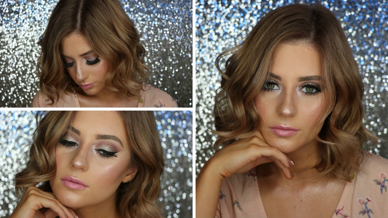 Prom Makeup Look 2017