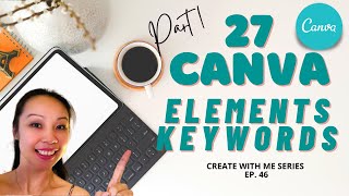 27 Canva Elements Hidden Keywords - Part 1
