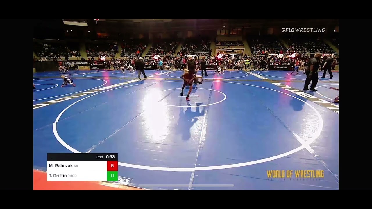 Tulsa Nationals wrestling throw YouTube