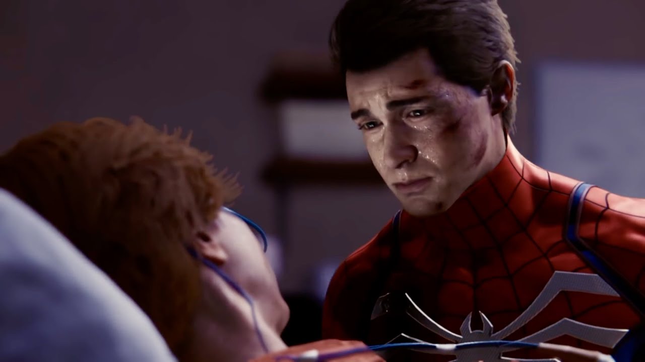 Spider-Man Music Video (Modern Hero - Tear It Down)