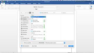 Mr Celii How to Make Guided Notes With Mircosoft Word