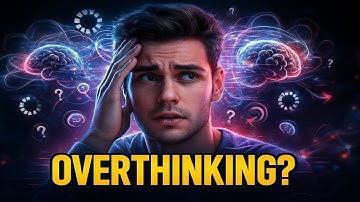 The Science of Overthinking: Why Your Brain Won’t Stop Running in Circles