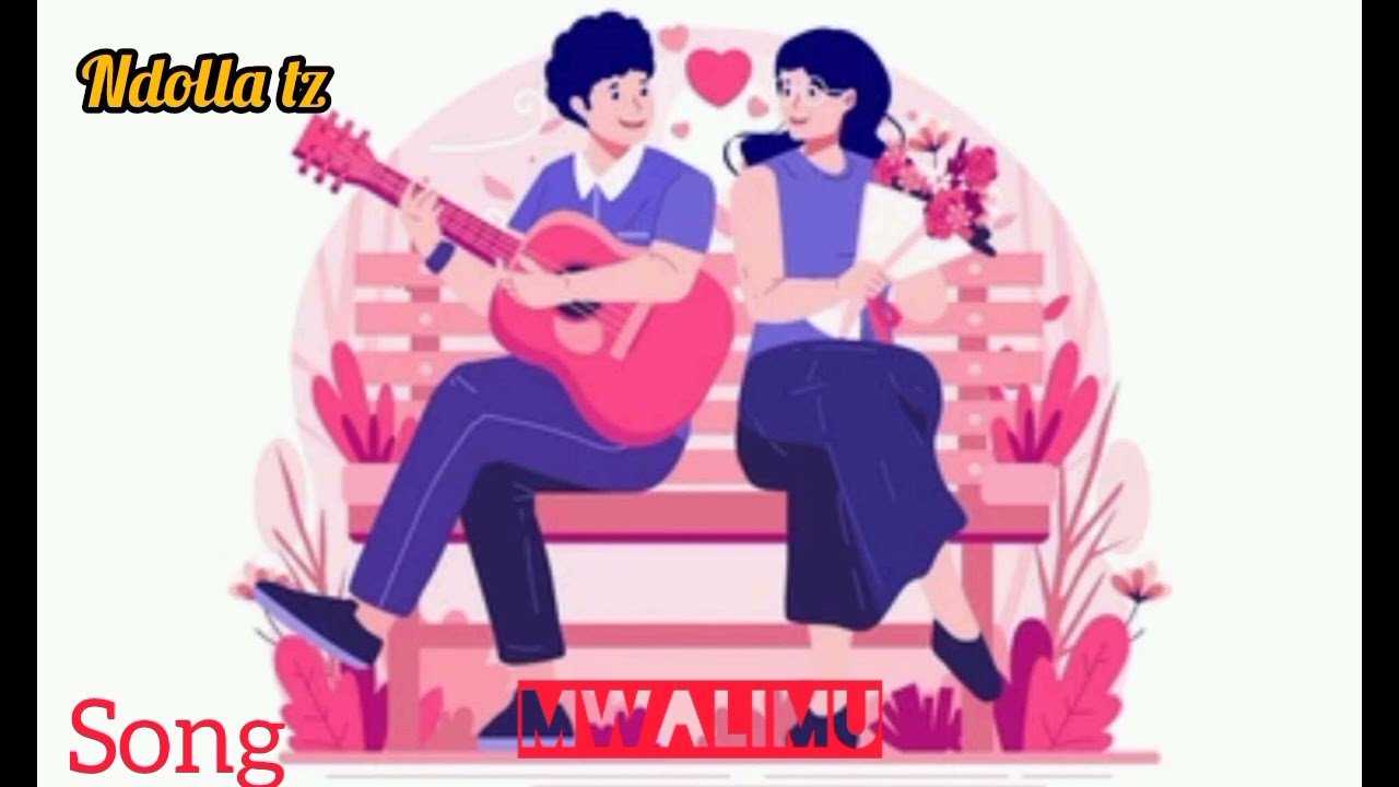 Ndolla tz__mwalimu_official_audio_music singeli