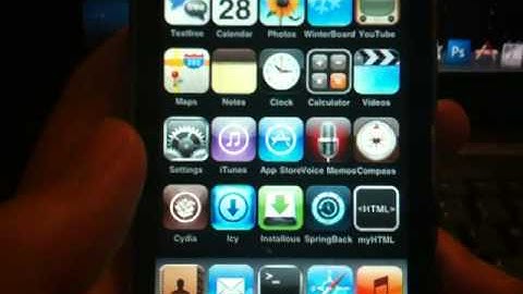Icon Fixing after Springboard Crashes Tutorial