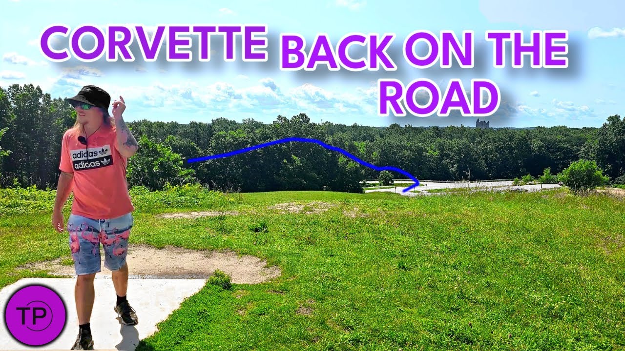 FULL SEND in Beer City USA! Taking on Johnson Park in Grand Rapids, Michigan