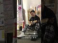 2018.11.03 下北沢駅にて 抱きしめたい / Mr.Children covered by ゆーり