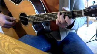 MRS. JUDGE O&#39;CAROLAN Fingerstyle