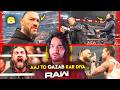 Dhamaka RAW Roman Reigns Broken Seth Rollins Chair Shot WWE Raw Highlights
