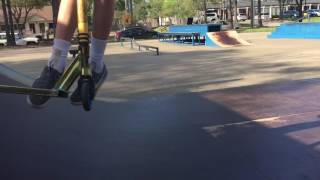 Spring 2017 scooter edit