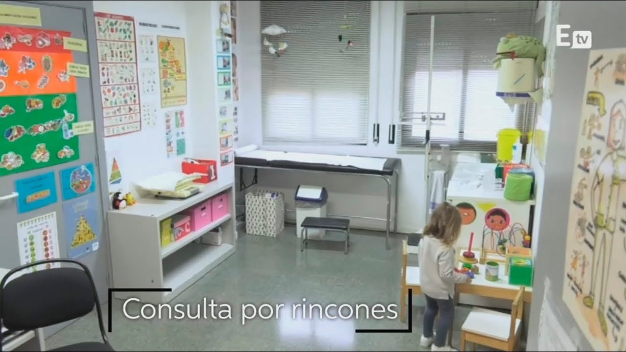 #PremiosED: Consulta por rincones de salud sanidad comunidad de madrid