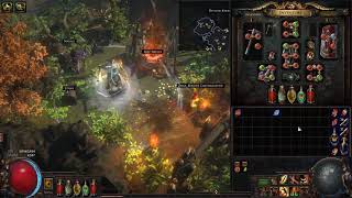 [POE Basics] Attack vs Cast speed/ on hit modifiers/ and the importance of shields