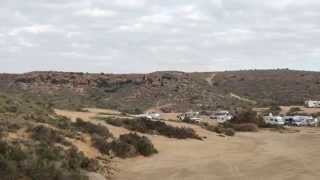 Club Motorhome Aire Videos - Playa la Higuerica, Aguilas, Murcia, Spain (wildcamp)
