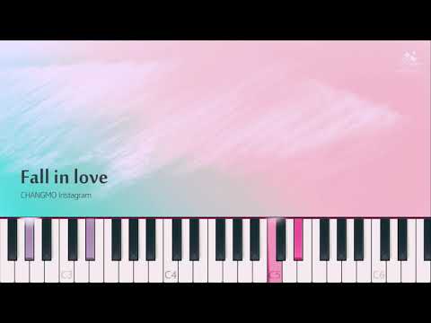 Fall in love - CHANGMO