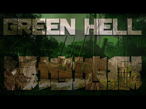 【GREEN HELL】第三回「深夜にサバイバルだ」【Steam】