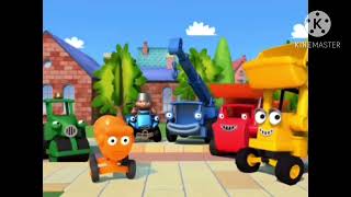 Dk 7 De Enero Del 2023 Créditos Martha Habla A Continuación Bob El Constructor