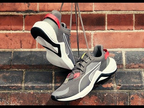 puma hybrid nx review