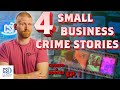 4 Small Business Crimes That Ended in Prison | Cooked & Booked