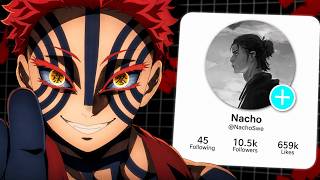 I Tried Going VIRAL With Anime Edits in 7 Days...