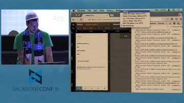 Gregor Martynus - Building Offline First Applications with Backbone