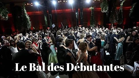 Le Bal des Dbutantes 2015