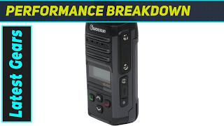 Wouxun KG-S72C: The Most Versatile Handheld CB You Can Buy