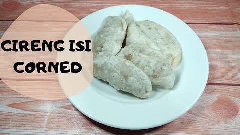 CARA MEMBUAT CIRENG ISI | CIRENG ISI KORNET