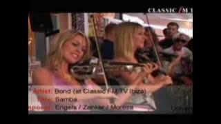 Bond - Samba at Ibiza
