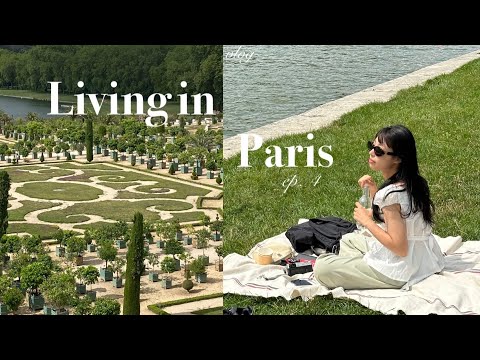 vlog.7월의 파리가 가장 멋진 이유🇫🇷| 마레지구 | 베르사유 피크닉 | 바스티유데이 불꽃축제 | 오랑주리 미술관 |파리맛집추천 |파리브이로그 |Paris vlog ep.4
