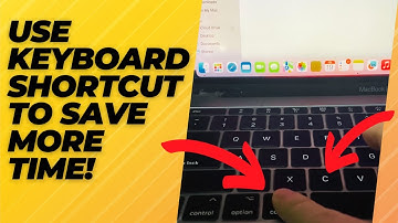 How to Copy, Paste, Select, & Select All using Keyboard Shortcut on MacBook & iMac (2025)