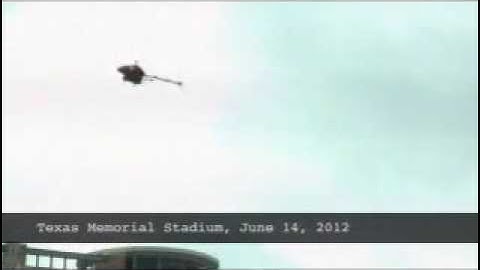 UT Professor to Congress  Domestic Drones vulnerable to Hijacking