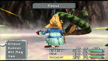 Final Fantasy IX - Ralvuimago