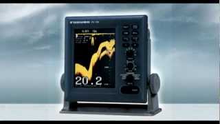 The Furuno FE700  echo sounder is a breakthrough over the conventional paper eating sounders
