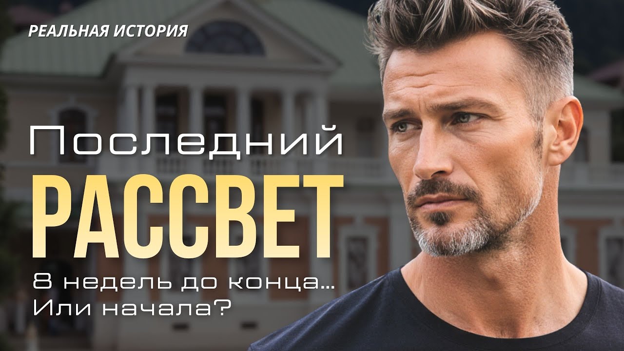 ПОСЛЕДНИЙ РАССВЕТ. 8 НЕДЕЛЬ ДО КОНЦА… ИЛИ НАЧАЛА? Реальная история – до слёз! МАЯК СУДЬБЫ. Рассказы