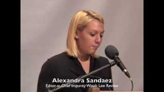 7Th Ihld 2013 Impunity Watch Essay Award