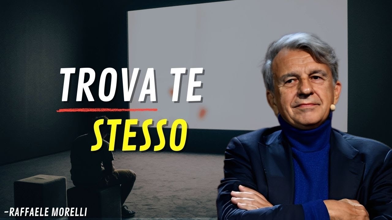 LA CHIAVE DELLA FELICITÀ È DENTRO DI TE | Raffaele Morelli
