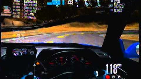 Need For Speed Shift Play Through Part 16 Game Play Commentary Gameplay Playthrough Let