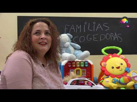 Alcores busca a 21 familias para acoger a niños menores de 7 años