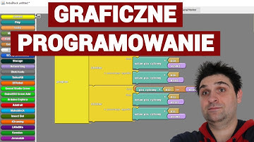 Arduino, programuj graficznie  - ArduBlock - Scratch