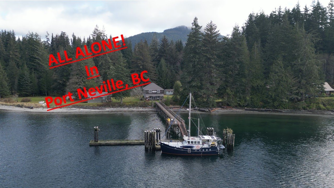 Порт-Невилл, Британская Колумбия. Эпизод 15.