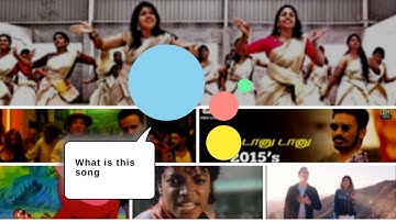 Google Assistant Song Identify Test | 7 languages songs Test | What