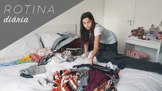 Desfazendo As Malas, Faxina E Mercado Rotina De Volta Vanessa Lino