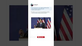 Rubio on China: “It’s Insane Not to Engage”