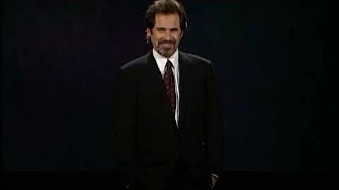 Dennis Miller's 1999 rant