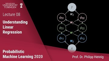Probabilistic ML - Lecture 8 - Learning Representations