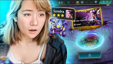 This Is How You Beat Syndra 3 | TFT Set 8