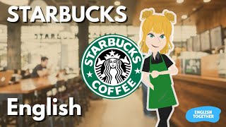Starbucks English Conversation: Ordering Coffee In English At Starbucks