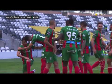 Goal | Golo A. Alipour: Boavista 0-(1) Marítimo (Liga 20/21 #29)